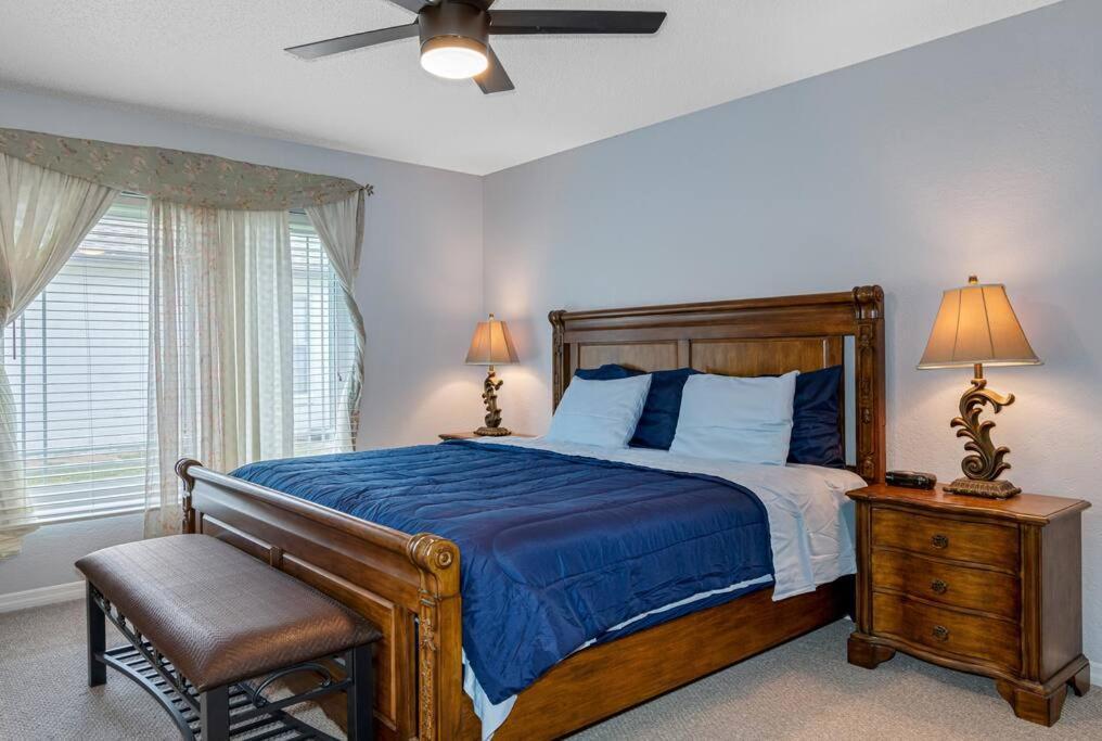 13 Mins From Disney Arcade, Private Pool, & Themed Rooms ออร์ลันโด ภายนอก รูปภาพ