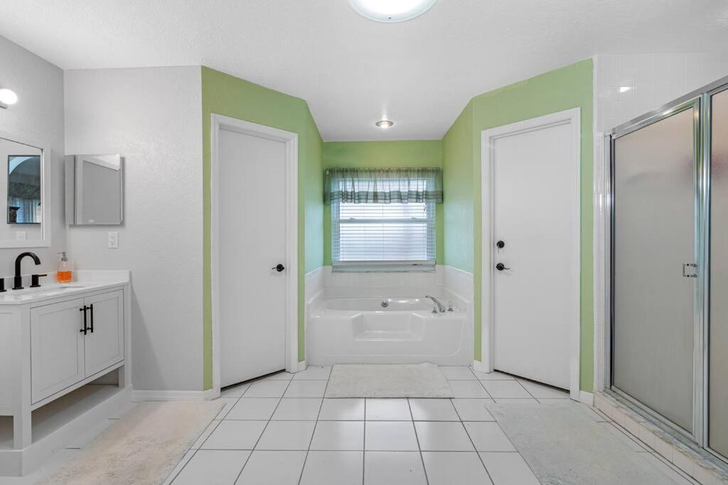 13 Mins From Disney Arcade, Private Pool, & Themed Rooms ออร์ลันโด ภายนอก รูปภาพ