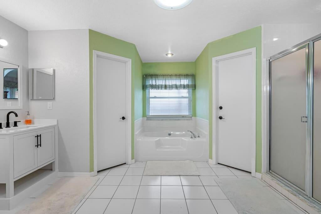 13 Mins From Disney Arcade, Private Pool, & Themed Rooms ออร์ลันโด ภายนอก รูปภาพ