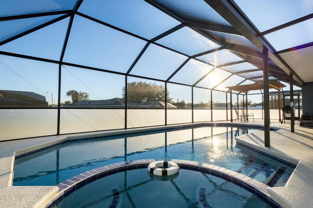 13 Mins From Disney Arcade, Private Pool, & Themed Rooms ออร์ลันโด ภายนอก รูปภาพ