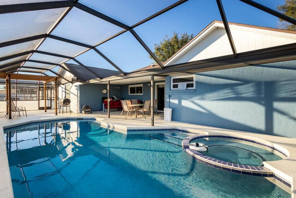 13 Mins From Disney Arcade, Private Pool, & Themed Rooms ออร์ลันโด ภายนอก รูปภาพ